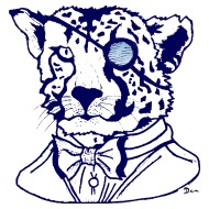 190x190 Jaguar In A Suit Iphone Case Spreadshirt