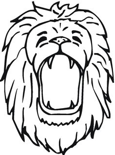 236x318 Amazing Lions Images Drawings, Lion, Illustrations