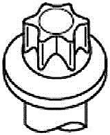 160x197 Engine Cylinder Head Bolts For Jaguar Xf For Sale Ebay