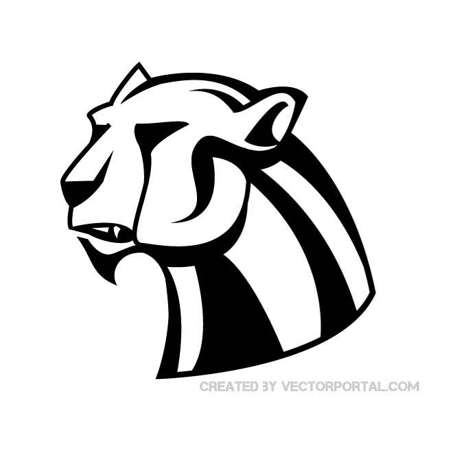 660x660 Jaguar Vector Drawing Free Vectors Ui Download