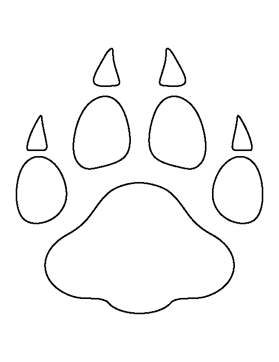 550x712 Printable Patterns