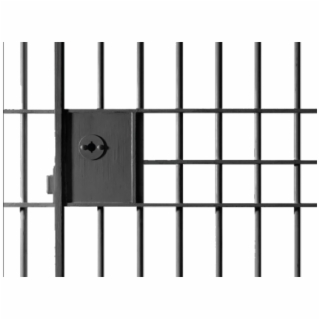 320x320 Hd Keys Clipart Jail