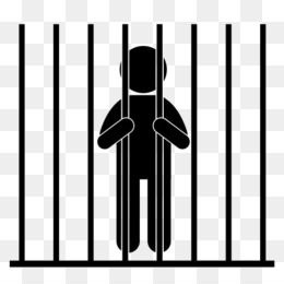 260x260 Prison Cell Prisoner Crime Clip Art