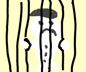 300x250 fluffy birb person