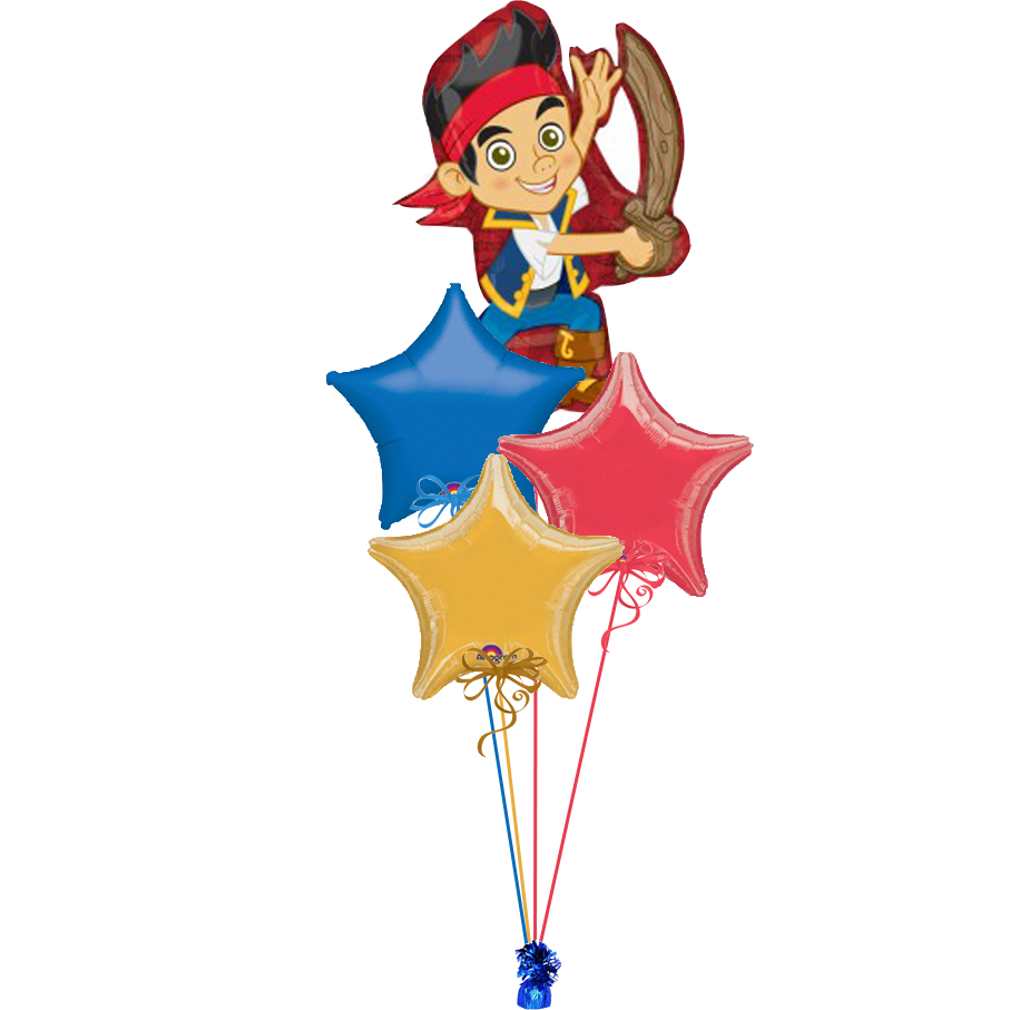 907x907 Jake The Neverland Pirates Magic Balloons