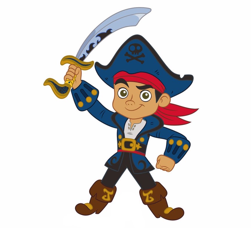 865x787 Captain Jake And The Never Land Pirates Disney Junior Wiki