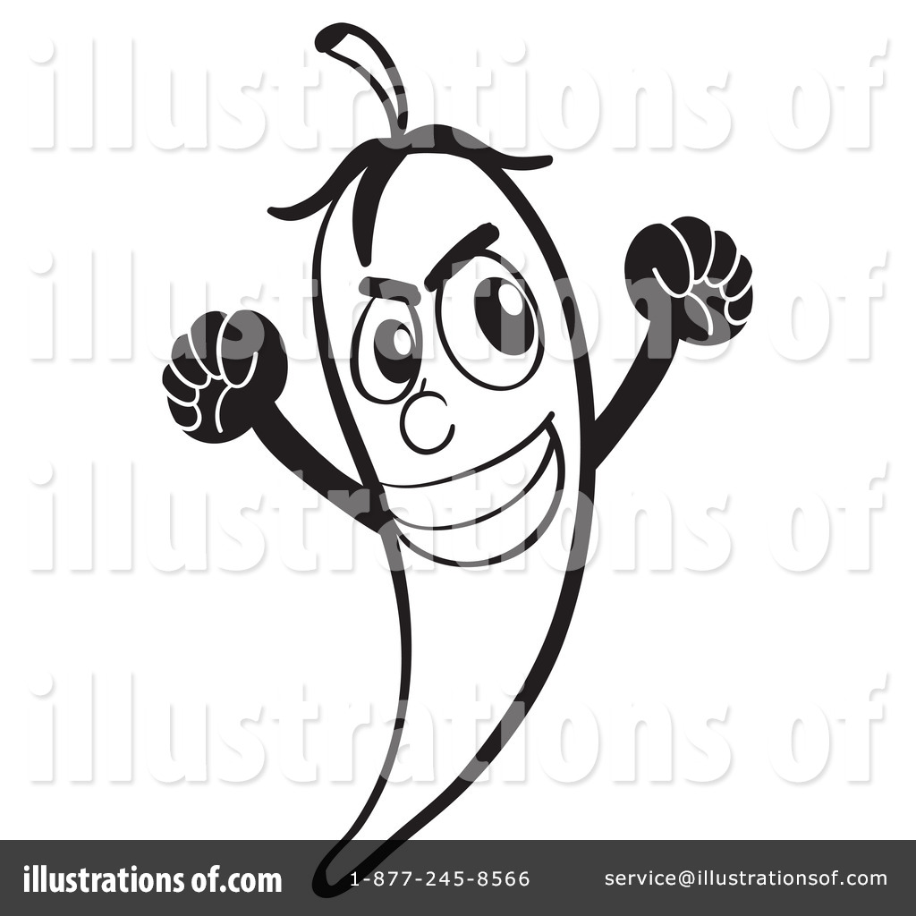 1024x1024 Peppers Drawing Jalapeno Pepper For Free Download