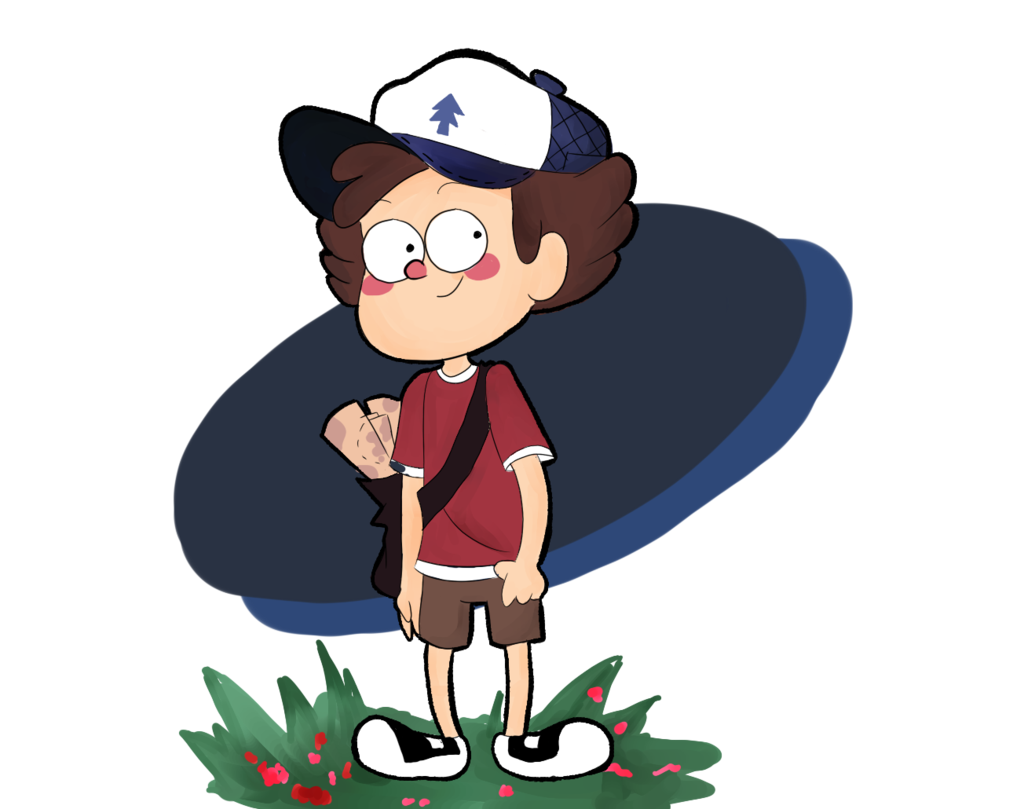 1024x809 Doodlebob Drawing Paper Jam Dipper Transparent Png Clipart Free