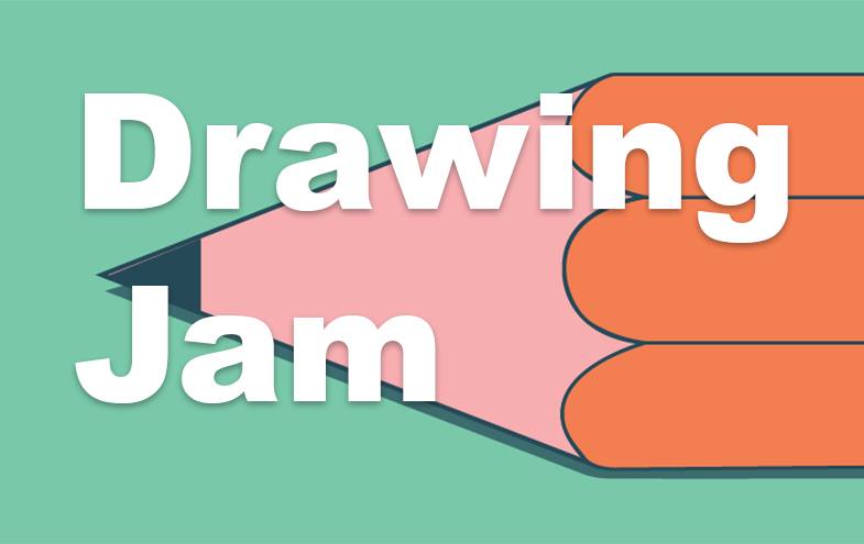 785x495 The Brodcast Gage Academy's Drawing Jam The Brodcast