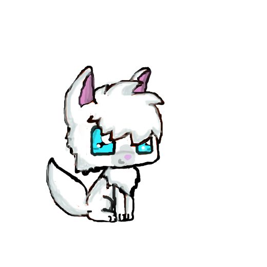 520x520 Animal Jam Drawing Of Arctic Wolves