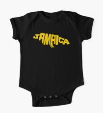 210x230 jamaica drawing kids babies' clothes redbubble