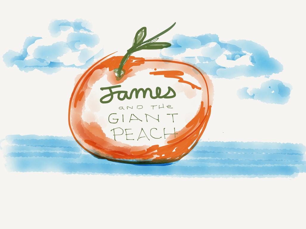 1027x770 James And The Giant Peach