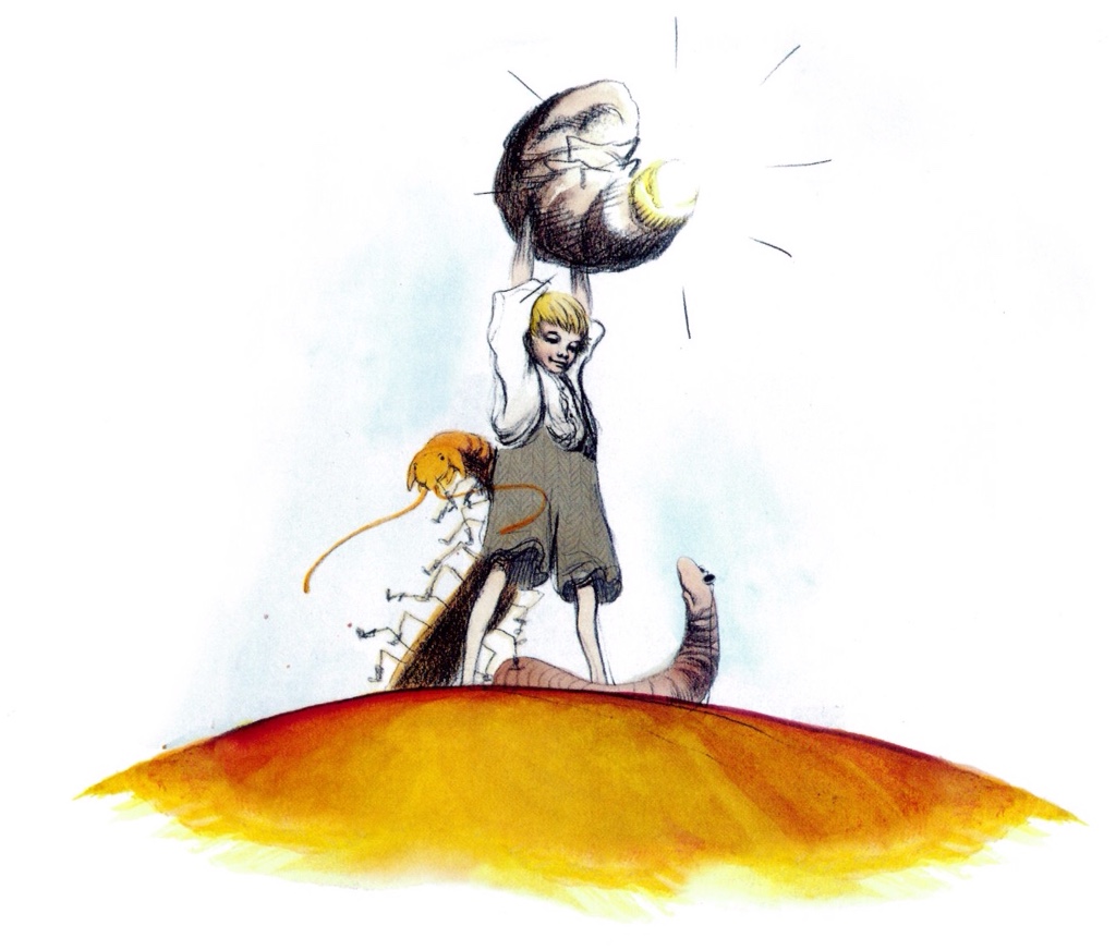 1024x872 The Songs Of Roald Dahl Tygertale