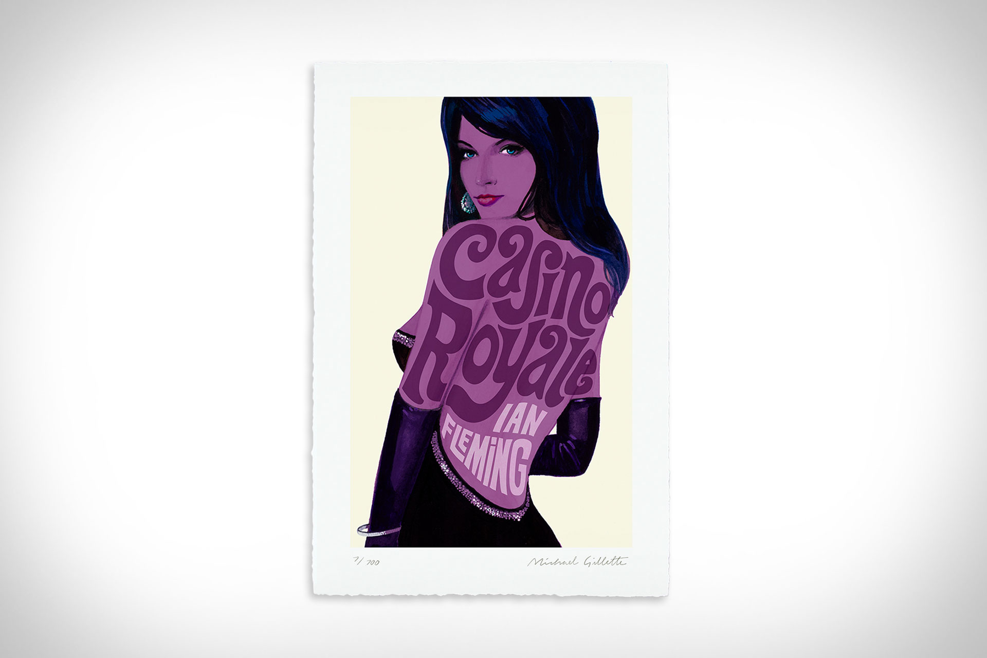 1920x1280 Casino Royale James Bond Print Uncrate