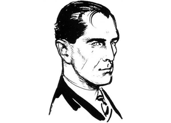 600x432 Hoagy Carmichael Fleming's Bond