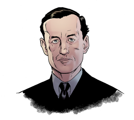 450x402 Ian Fleming Young Bond