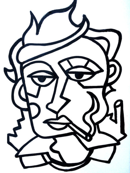 450x600 James Dean Drawings Fine Art America