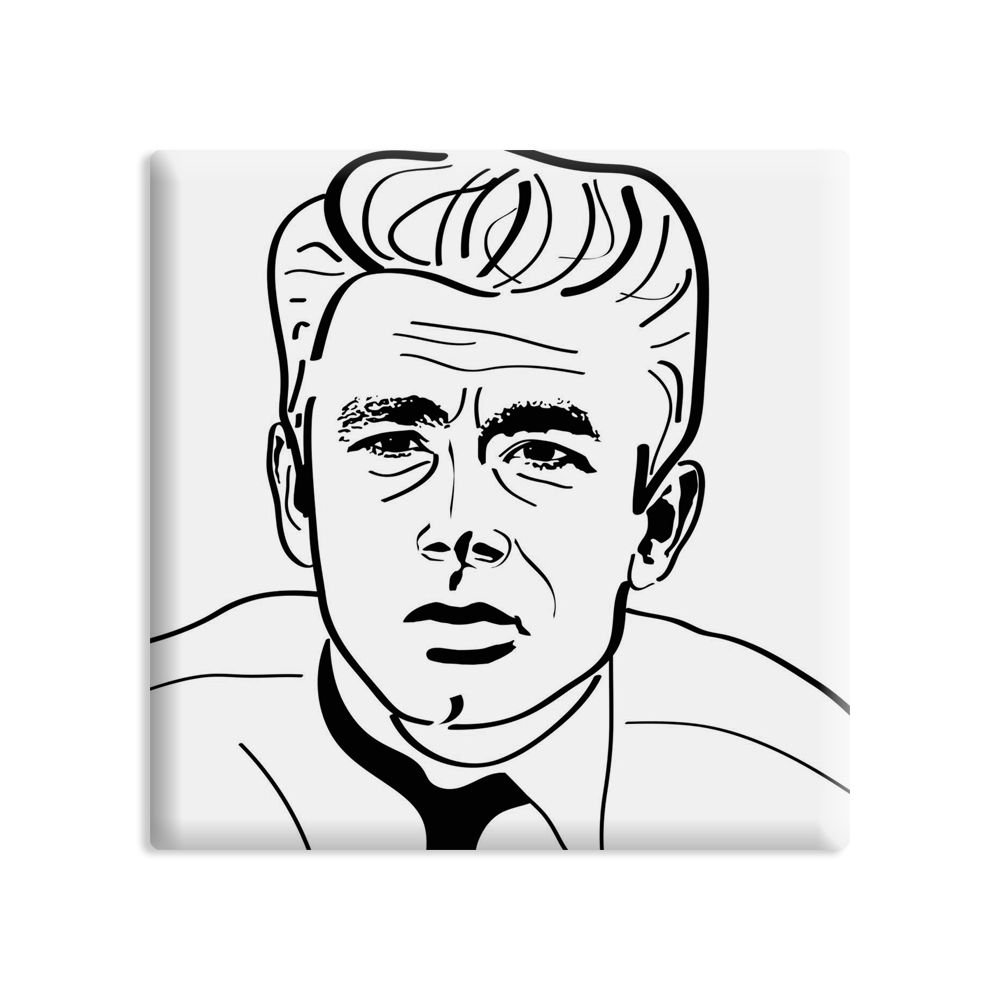 1000x1000 Fridge Magnet