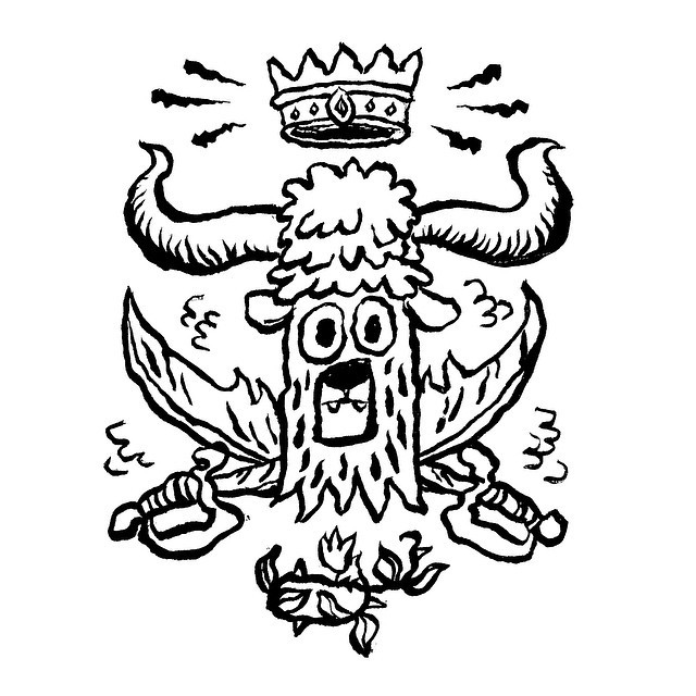 640x640 Brandon James Scott New Family Crest What Do You Think