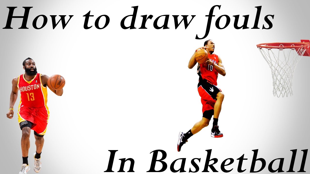 1280x720 How To Draw Fouls In Basketball
