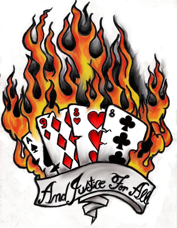 619x800 James Hetfield Tattoo Adaptada Giulianaach