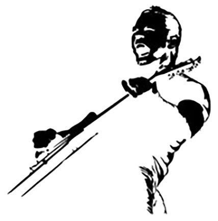 428x435 Metallica James Hetfield Vinyl Decal Sticker