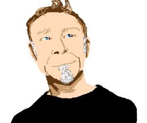 300x250 James Hetfield
