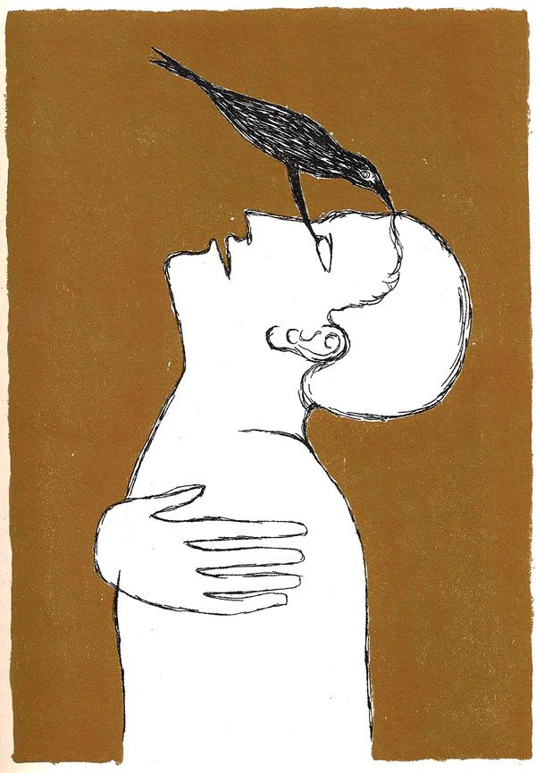 600x865 Rare And Stunning Etchings For Ulysses