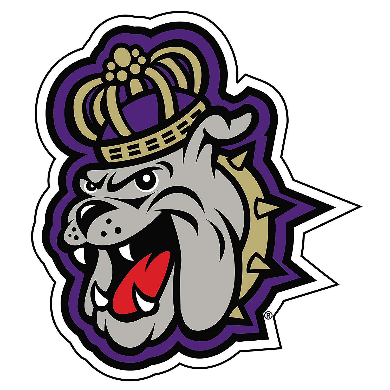 1500x1500 James Madison Magnet Sports Outdoors