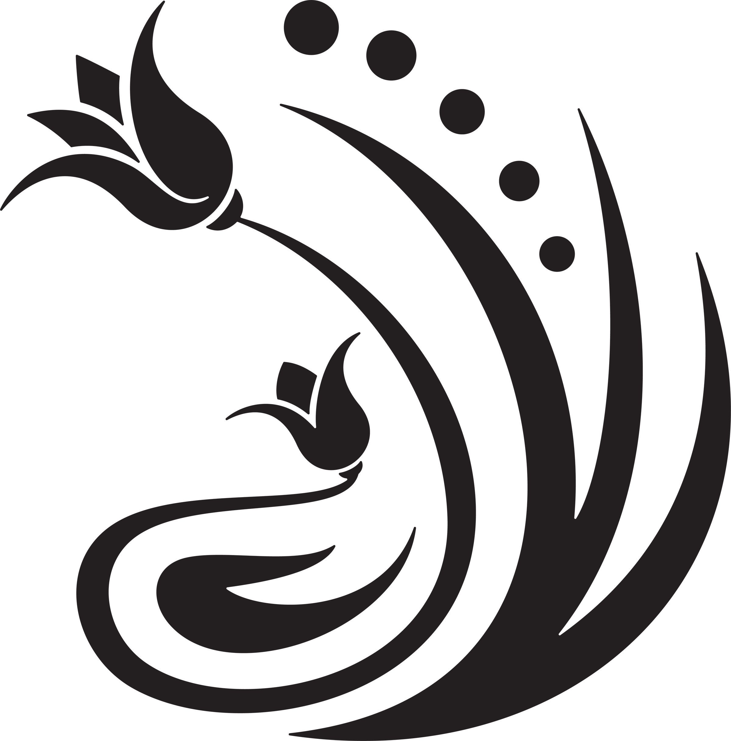 2400x2431 tulip drawing in jane austen s emma journal prompt hat