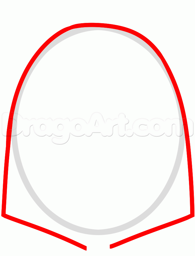 682x894 how to draw jango fett easy, step