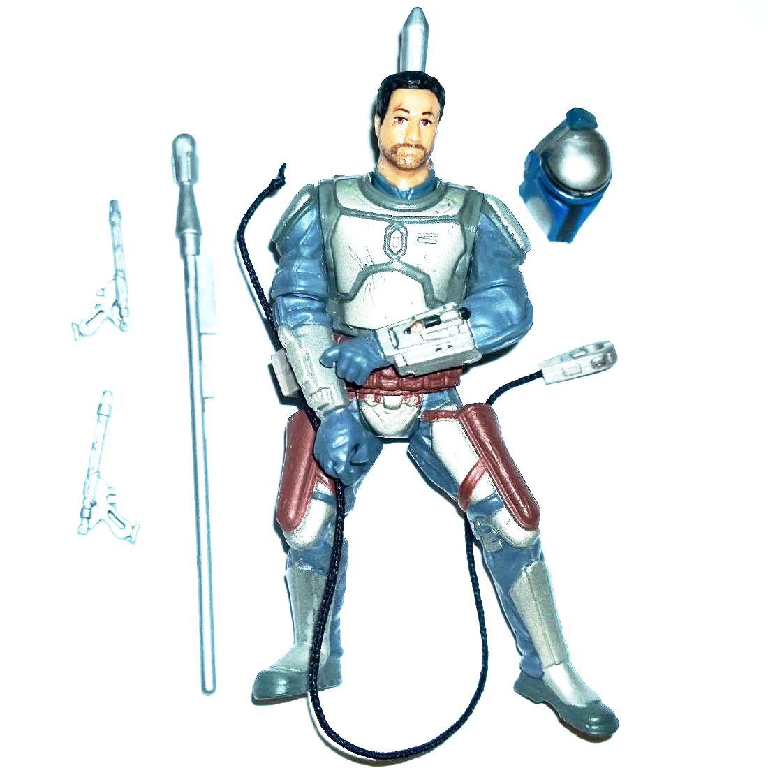 1100x1100 star wars aotc saga collection jango fett kamino escape