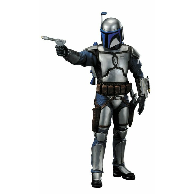 800x800 star wars jango fett artfx statue gadgetsville ltd