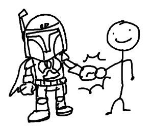 300x250 jango fett