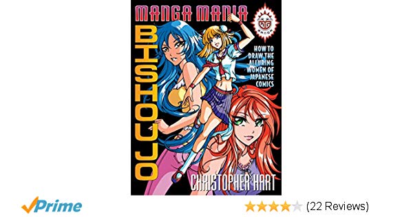 600x315 Manga Mania Bishoujo How To Draw The Alluring Women Of Japanese