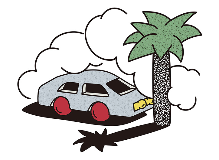 724x527 Varied, Playful And Slightly Odd Drawings From Japanese