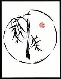 197x255 Afbeeldingsresultaat Voor Sumi E Watercol Ink