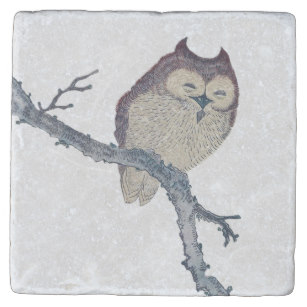 307x307 Japanese Bird Drawing Drink Beverage Coasters Zazzle Ca