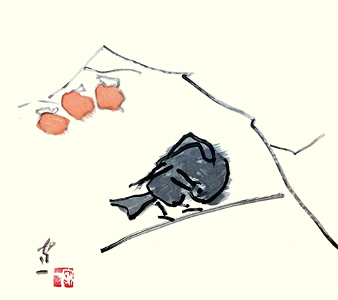 487x432 The World's Best Photos Of Bird And Japanese