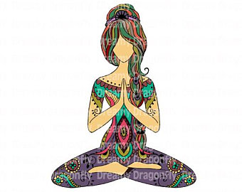 340x270 Buddha Drawing Etsy