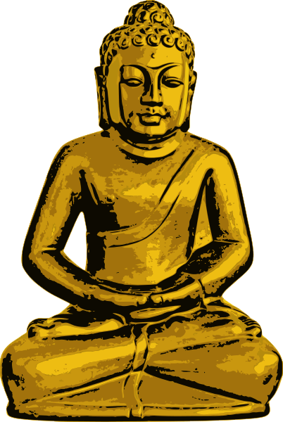 402x600 Collection Of Free Buddha Vector Japanese Download On Ui Ex