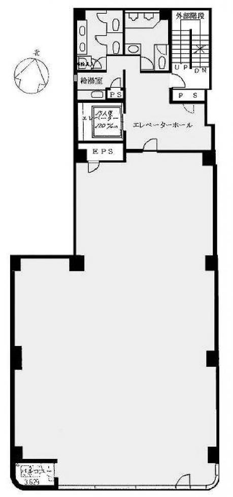 459x980 Kudankita Building Officenavi Coltd Japan's One