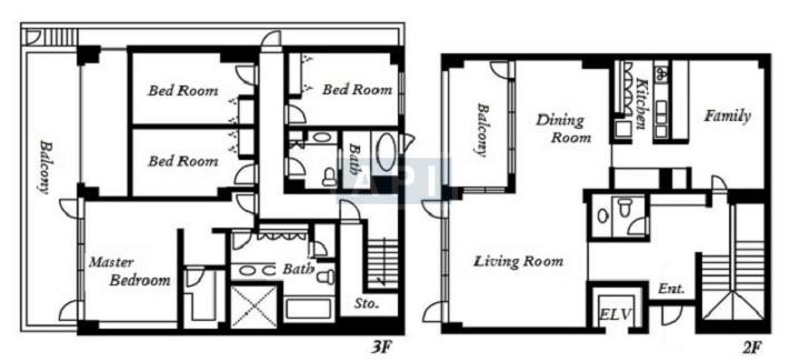 710x326 Luxurious Apartment House List Shinagawa Ku Apartments Tokyo