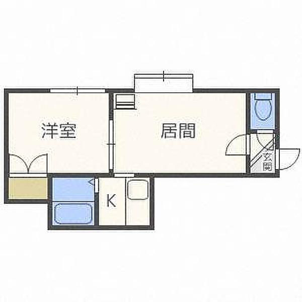 600x600 Whole Building Apartment