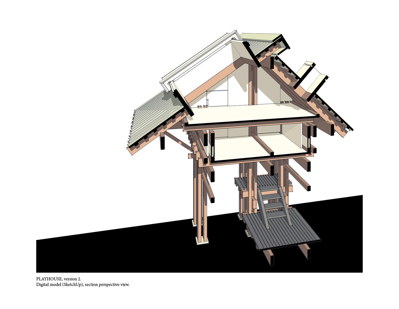 1400x1082 Architecture Portfolio