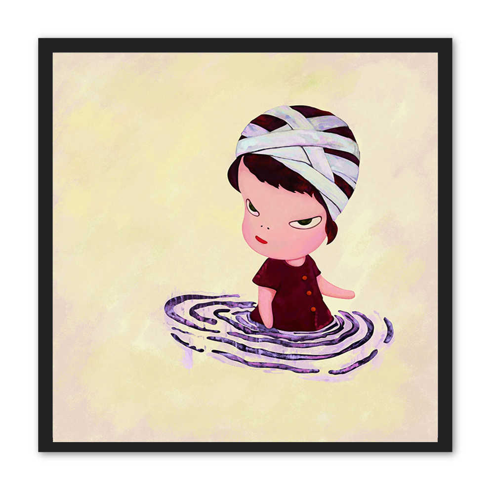 1000x1000 Detail Feedback Questions About Yoshitomo Nara Cartoon Canvas