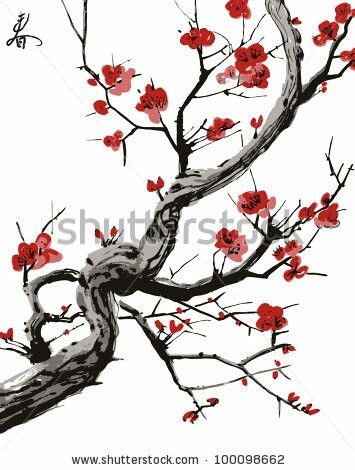 355x470 Ideas Cherry Blossom Tattoo In Japanese Cherry Tree