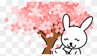 320x187 Japanese Cherry Blossom Tree Clipart