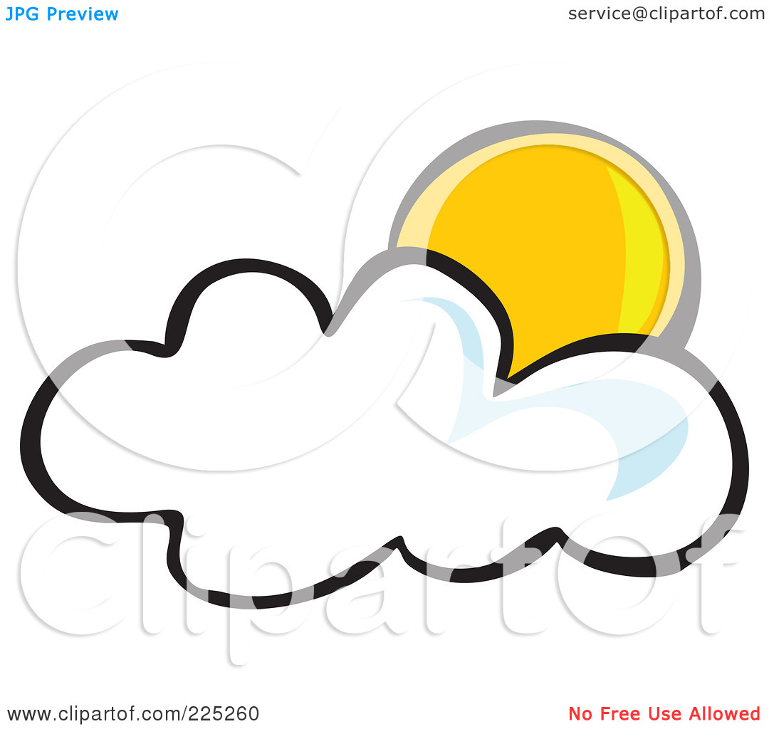 1080x1024 Sun Rays Through Clouds Drawing