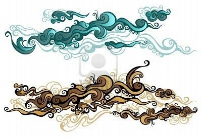 400x272 Oriental Clouds